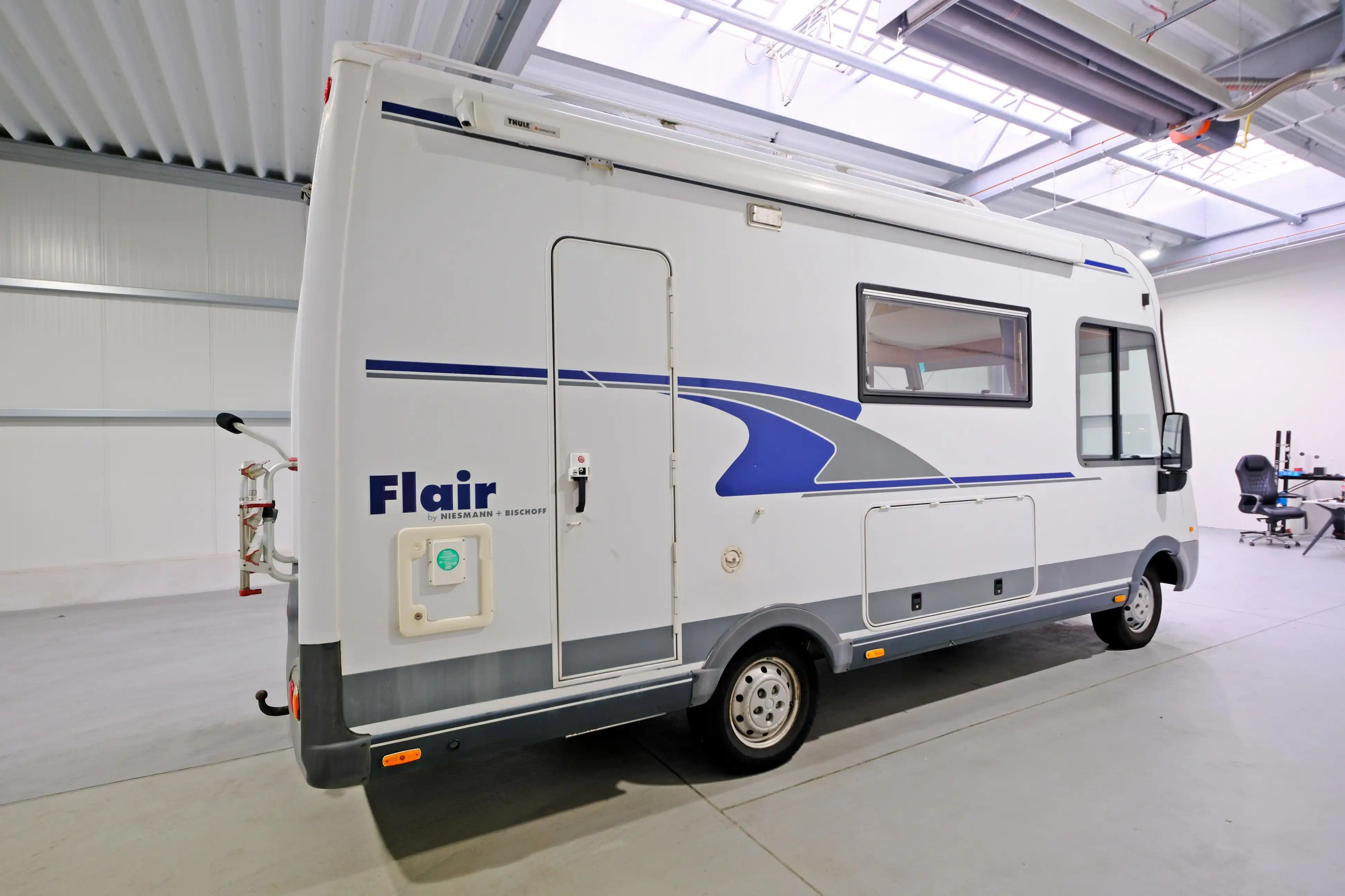 NIESMANN + BISCHOFF Flair I 6100